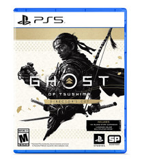 GHOST OF TSUSHIMA DIRECTORS CUT (#711719547518)