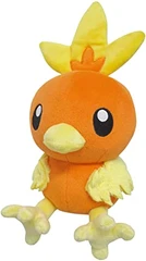TORCHIC 7" PLUSH (#4905330033772)