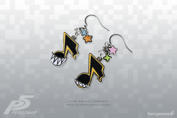 POINT UP!! EARRINGS (#418450336998)