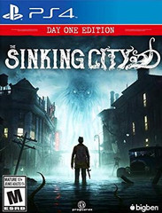 *USED* Sinking City (#814290014759)