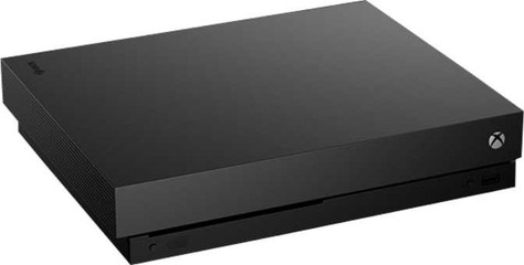 *USED* XBOX ONE X BLADED 1TB (TRADE SKU) (#457221008955)