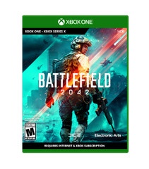 *USED* BATTLEFIELD 2042 (#014633739749)
