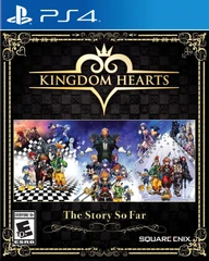 *USED* KINGDOM HEARTS THE STORY SO FAR (#662248921860)