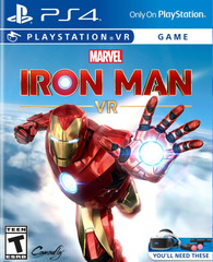 *USED* IRON MAN VR (#487636305615)
