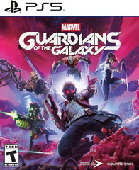 *USED* GUARDIANS  OF THE GALAXY (#662248925417)