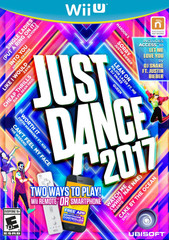 *USED* JUST DANCE 2017 (#887256023041)