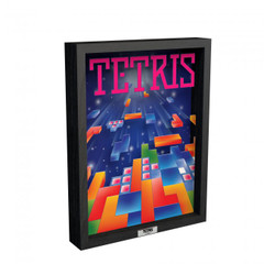 TETRIS 9X9 PIXEL FRAME (#849172013575)