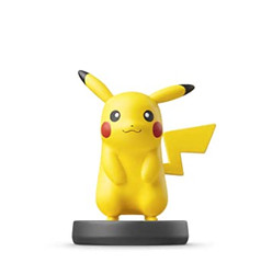 *USED* AMIIBO PIKACHU (#045496891671)