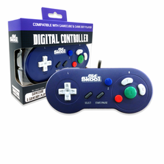 GAMECUBE DIGITAL CONTROLLER (#645871908002)