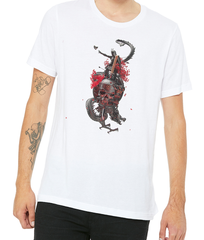 GHOST DRAGON T-SHIRT