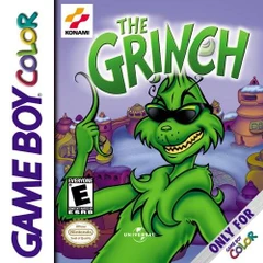 *USED* THE GRINCH (#448618408021)