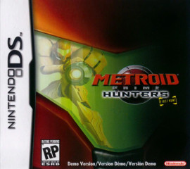 *USED* METROID PRIME HUNTERS FIRST HUNT (DEMO) (#489584289122)