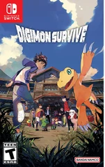 *USED* DIGIMON SURVIVE (#483086842038)