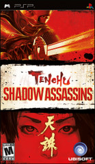 *USED* TENCHU SHADOW ASSASSINS (#442602051569)