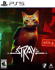 *USED* STRAY (#811949035172)