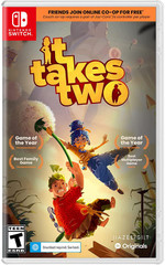 *USED* IT TAKES TWO (#014633382587)