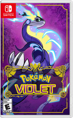 POKEMON VIOLET (#045496598969)