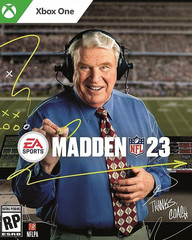 *USED* MADDEN 23 (#014633379457)