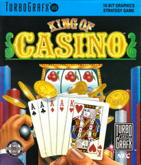*USED* KING OF CASINO (#092218000811)