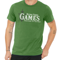 RETRO GAMES LINK TO THE PAST T-SHIRT