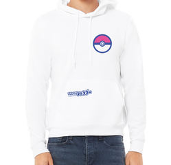 DAGUTORIO SHAMPOO HOODIE (WHITE)