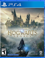 *USED* HOGWARTS LEGACY (#883929730674)