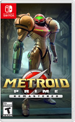 METROID PRIME REMASTERED (#045496598228)