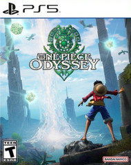*USED* ONE PIECE ODYSSEY (#722674130417)