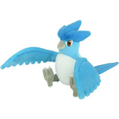 ARTICUNO 8" PLUSH (#4905330034984)