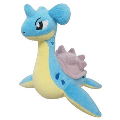 LAPRAS 6" PLUSH (#4905330033925)