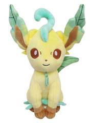 LEAFEON 8" PLUSH (#4905330034335)