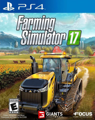 *USED* FARMING SIMULATOR 17  (#854952003288)