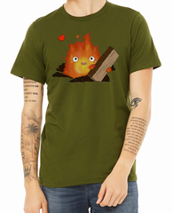 CALCIFER T-SHIRT