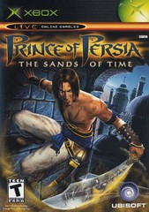 *USED* PRINCE OF PERSIA SANDS OF TIME [M]