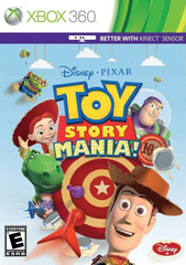 *USED* TOY STORY MANIA (#712725021917)