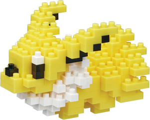 NANOBLOCK JOLTEON SET (#4972825204344)
