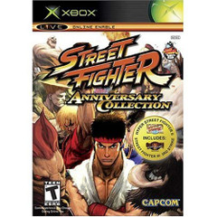 *USED* STREET FIGHTER ANNIVERSARY COLLECTION [T]
