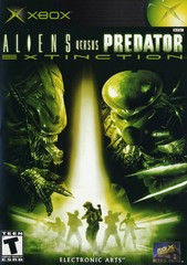 *USED* ALIENS VS PREDATOR EXTINCTION [T]