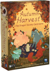 TEA DRAGON SOCIETY AUTUMN HARVEST STAND ALONE EXP. (#9781734511581)