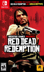 *USED* RED DEAD REDEMPTION (#045496599782)