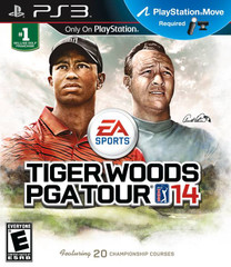 *USED* TIGER WOODS PGA TOUR 14 (#014633197747)