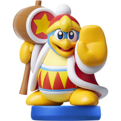 *USED* AMIIBO KING DEDEDE KIRBY SERIES (#045496892890)