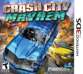 *USED* CRASH CITY MAYHEM  (#096427017332)