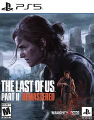 *USED* THE LAST OF US PART II REMASTERED (#711719553779)