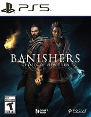 *USED* BANISHERS GHOSTS OF NEW EDEN (#850033668230)