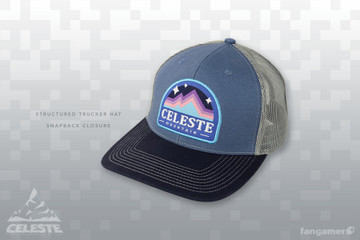 CELESTE MOUNTAIN TRUCKER HAT (#436462499678)