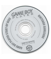 *USED* GAMEBOY PLAYER BOOT DISC ONLY (TRADE) (#451924335271)
