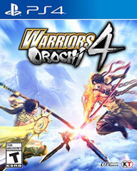 *USED* WARRIORS OROCHI 4 (#452628015193)