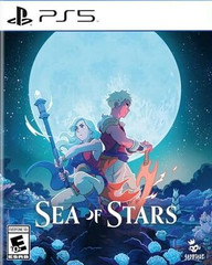 *USED* SEA OF STARS (#810136671421)