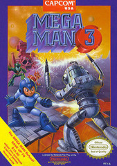 *USED* MEGA MAN 3 (CIB) (#4013388110254)